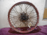 Velocette MAC Rear Wheel ***