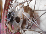 Velocette MAC Rear Wheel ***