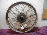 Velocette MAC Rear Wheel ***