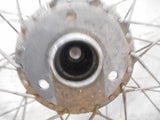 Velocette MAC Rear Wheel ***