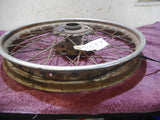 Velocette MAC Rear Wheel ***