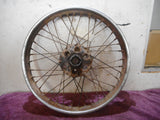 Velocette MAC Rear Wheel ***