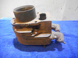 Vintage Stationary Engine Cylinder