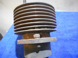 Vintage Stationary Engine Cylinder