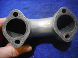 Triumph Pre Unit Inlet Manifold.