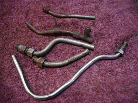 Velocette Miscellaneous Oil Pipes & Fittings