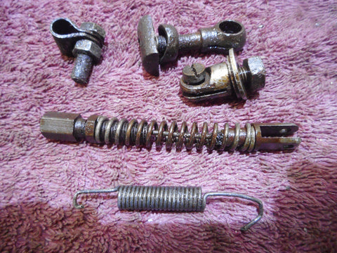 Velocette Miscellaneous Cable Fittings