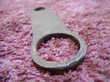 Velocette Rear Axle Brake Plate Stay