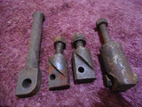 Velocette Vintage Passenger Foot Peg Pieces