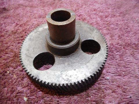 Velocette MAC Intermidiate Timing Gear