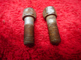 Velocette MAC Handle Bar Clamp Bolts