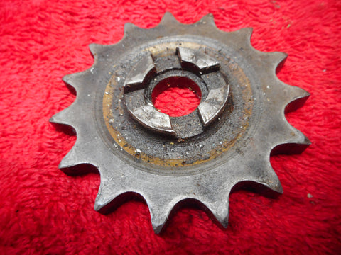 Velocette Gearbox Sprocket 16T