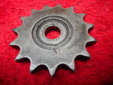 Velocette Gearbox Sprocket 16T