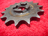 Velocette Gearbox Sprocket 16T