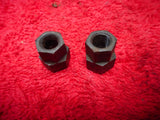 Velocette MAC Head Nuts