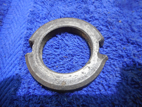 BSA M20 Gearbox Sprocket Nut