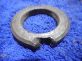 BSA M20 Gearbox Sprocket Nut