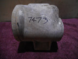 BSA M20/M21 Gearbox Main Case