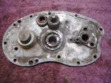 BSA M20/M1 Inner Gearbox Plate