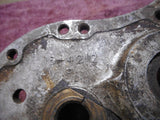 BSA M20/M1 Inner Gearbox Plate