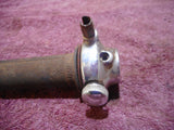 Triumph Pre Unit Throttle Assembly