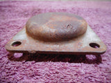 BSA B3/B33/M20/M21 Sump Plate