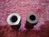 Velocette MAC Head and Barrel Nuts