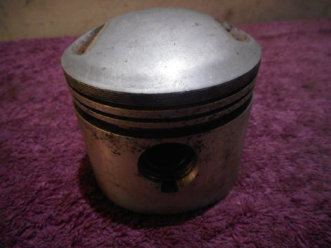 Honda XL/SL250 Air Cleaner Parts