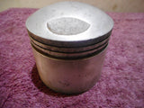 Honda XL/SL250 Air Cleaner Parts