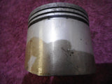 Honda XL/SL250 Air Cleaner Parts