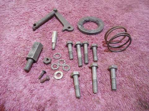 Velocette MAC Assorted Parts and Bolts