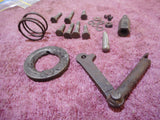 Velocette MAC Assorted Parts and Bolts