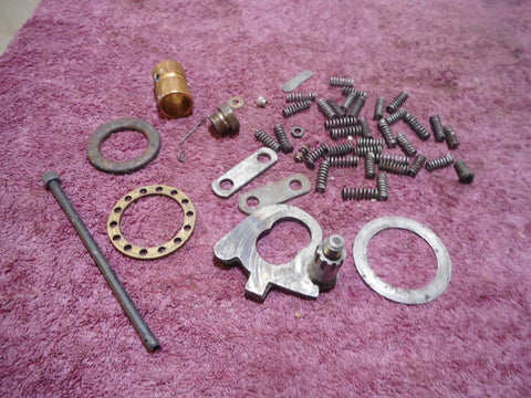 Velocette MAC Clutch/Gearbox and Miscellaneous Parts