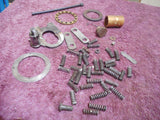 Velocette MAC Clutch/Gearbox and Miscellaneous Parts