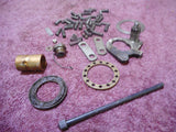 Velocette MAC Clutch/Gearbox and Miscellaneous Parts