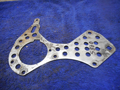 Matchless/AJS Engine Gearbox Mount Plate