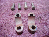 AJS/Matchless Engine Gearbox Plates ***