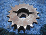 Norton Magneto Drive Gear 17T