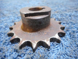 Norton Magneto Drive Gear 17T