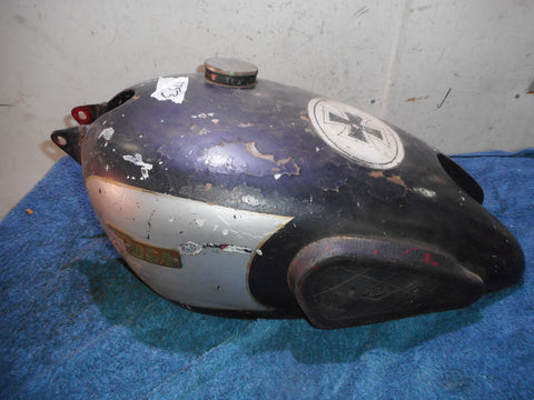 BSA B35 Petrol Tank ***