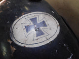 BSA B35 Petrol Tank ***