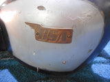 BSA B35 Petrol Tank ***