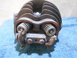 BSA C11 Cylinder Head