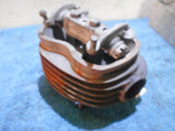 BSA C11 Cylinder Head