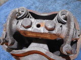 BSA C11 Cylinder Head