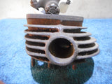 BSA C11 Cylinder Head