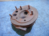 BSA C11 Cylinder Head