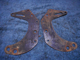 AJS/Matchless Engine Gearbox Plates