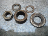 Norton Atlas Miscellaneous Washers and One Nut