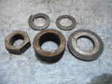 Norton Atlas Miscellaneous Washers and One Nut